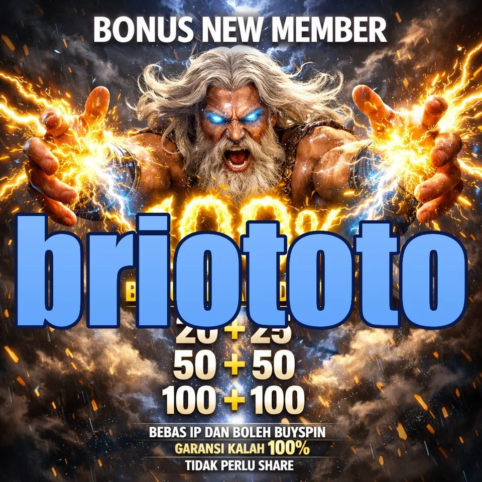briototo Masuk