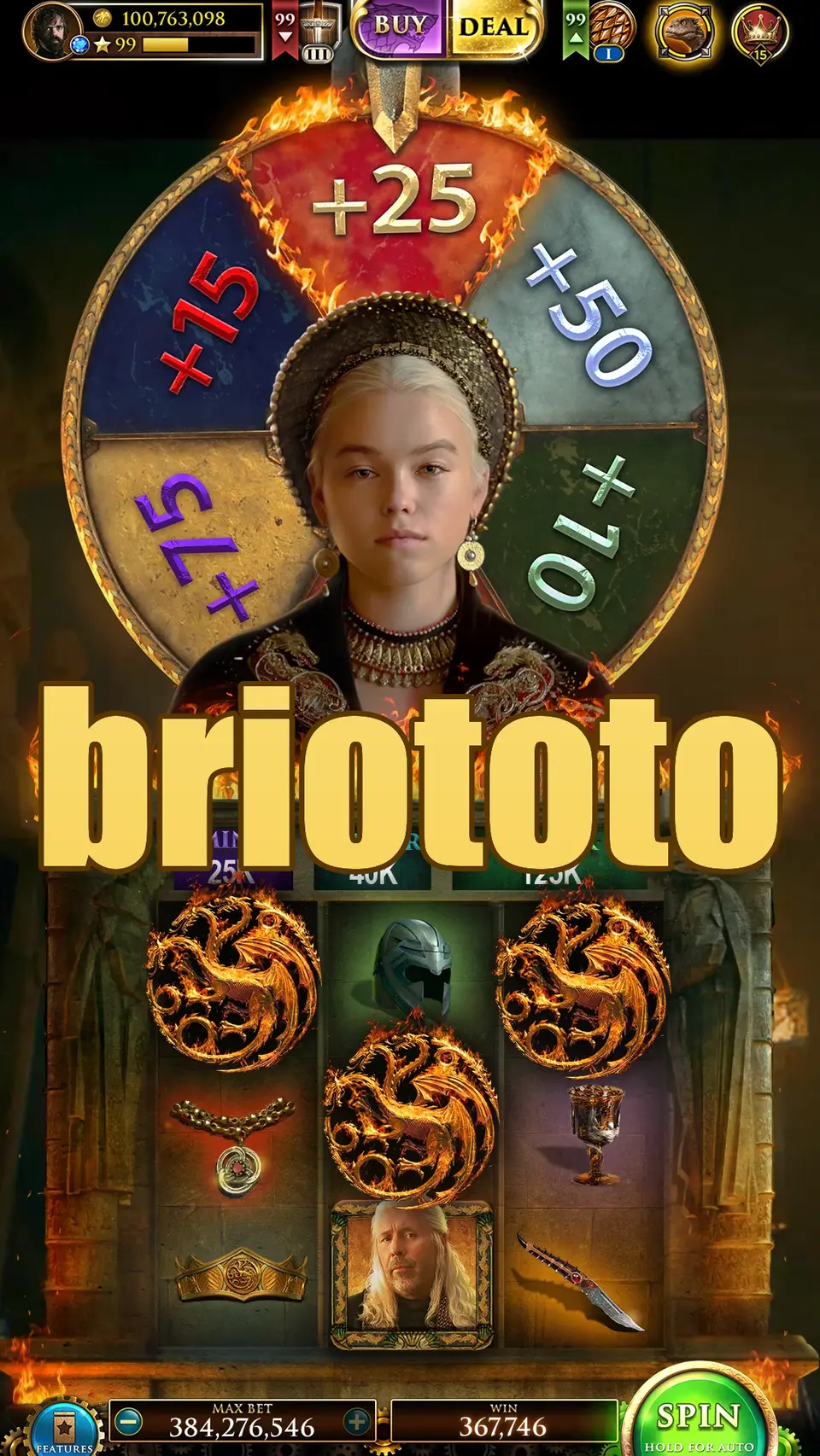 briototo Masuk