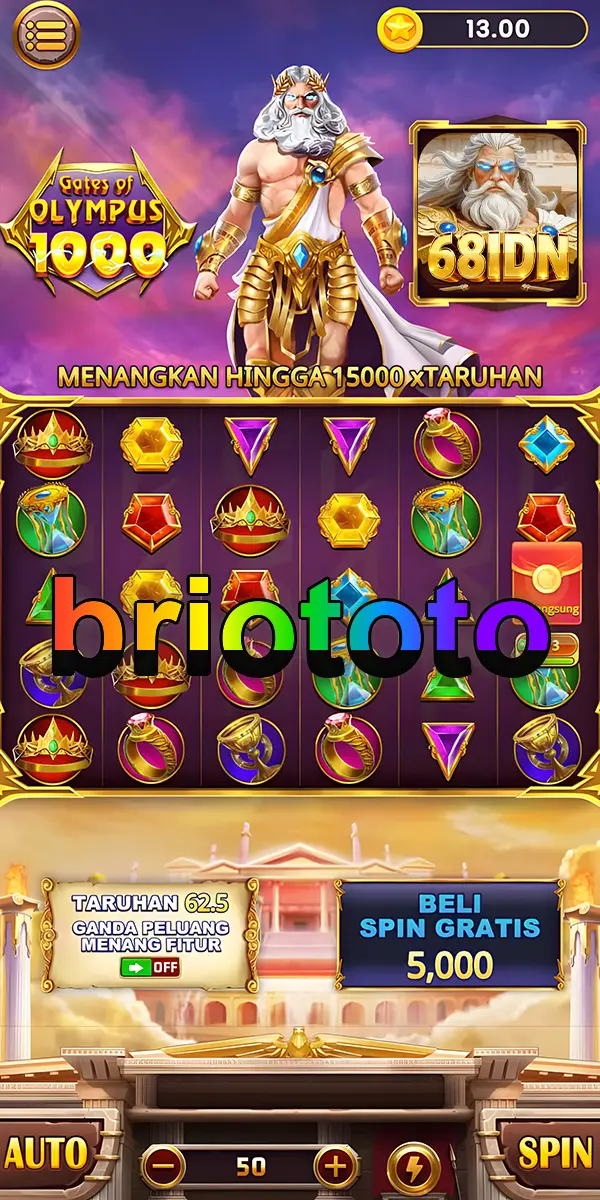 briototo Masuk