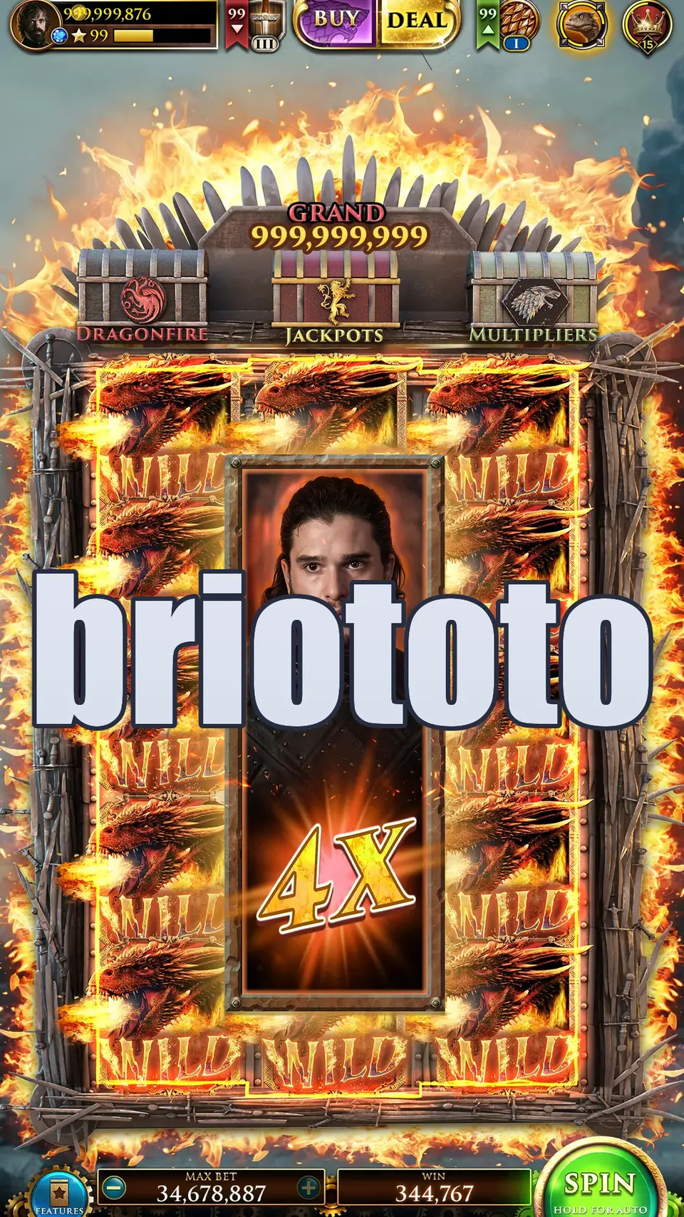 briototo Tangkapan Layar Resmi APK